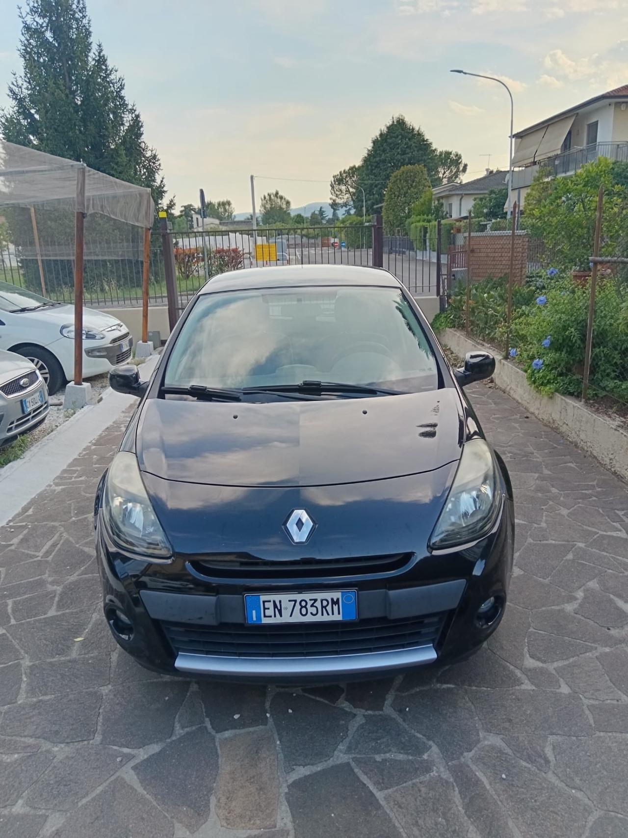Renault Clio 1.2 16V 5 porte GPL Dynamique