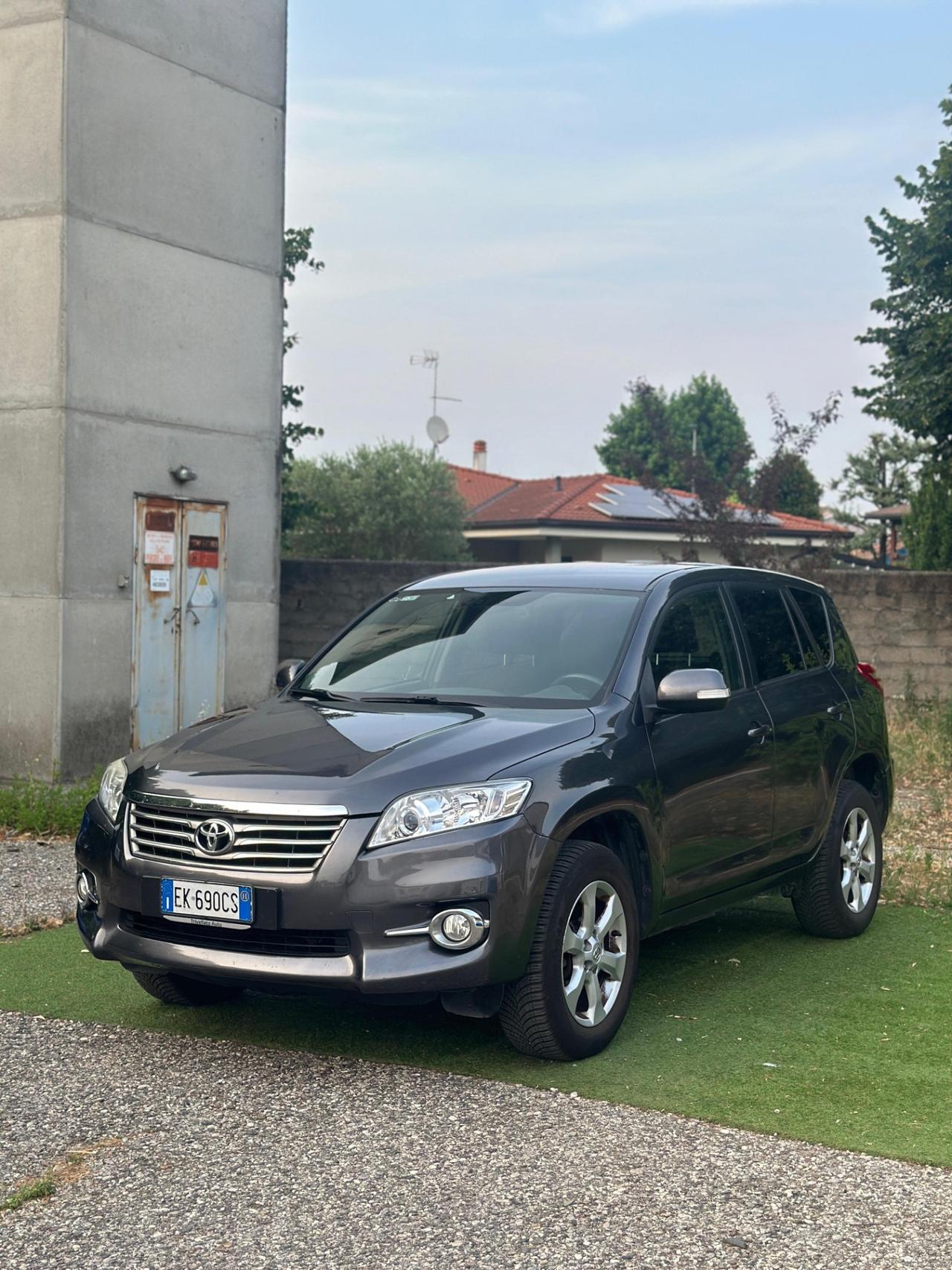 Toyota RAV 4 RAV4 Crossport 2.2 D-4D 150 CV DPF