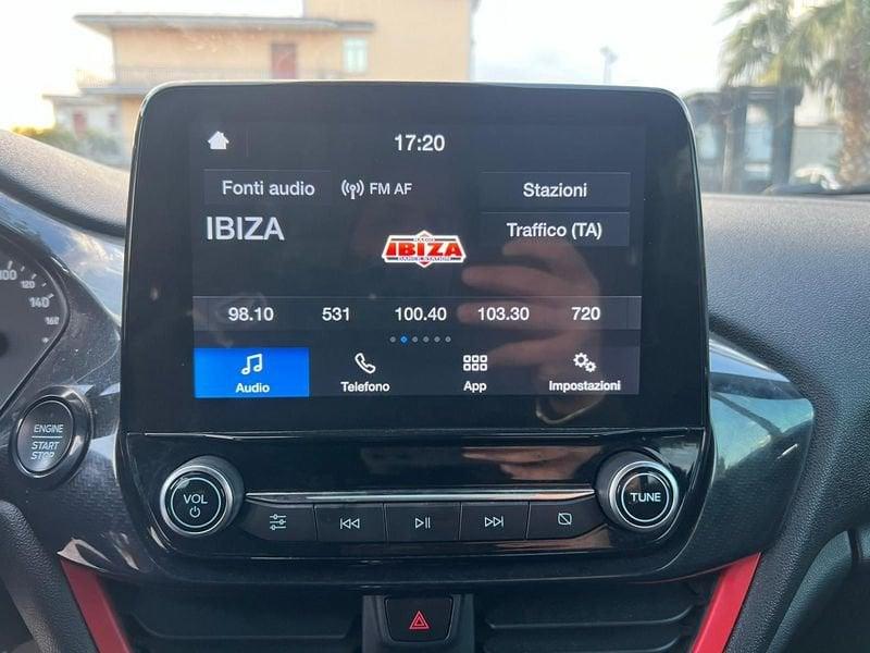 Ford Fiesta 1.0 Ecoboost 125CV S&S ST-Line LEGGI