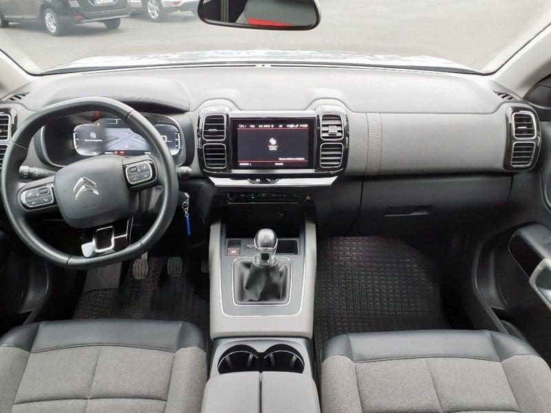 Citroën C5 Aircross 130 S&S-NAVI COCKPIT-1°PROP-GARANZIA-KM CERTIF