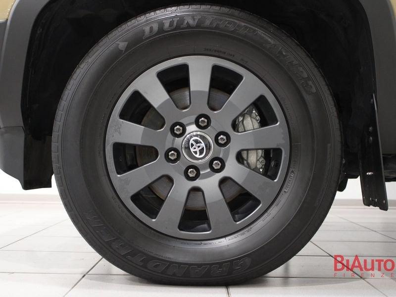 Toyota Land Cruiser 250 Land Cruiser 2.8 D4D A/T AWD First Edition