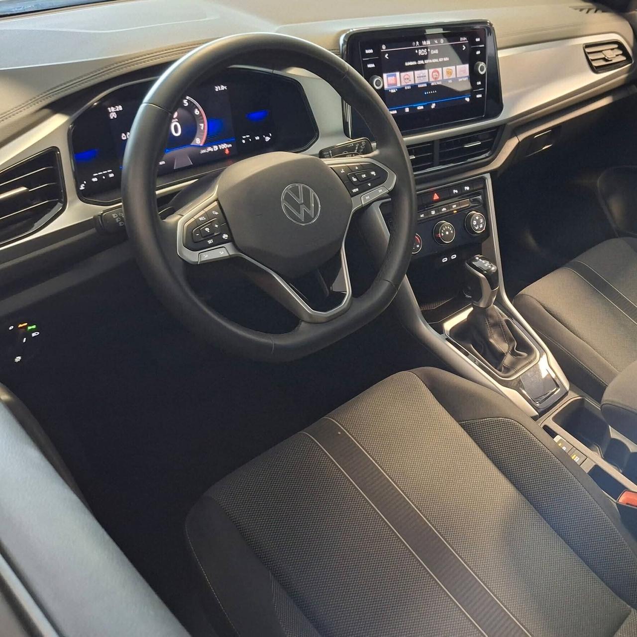 Volkswagen T-Roc 1.5 TSI ACT DSG Style