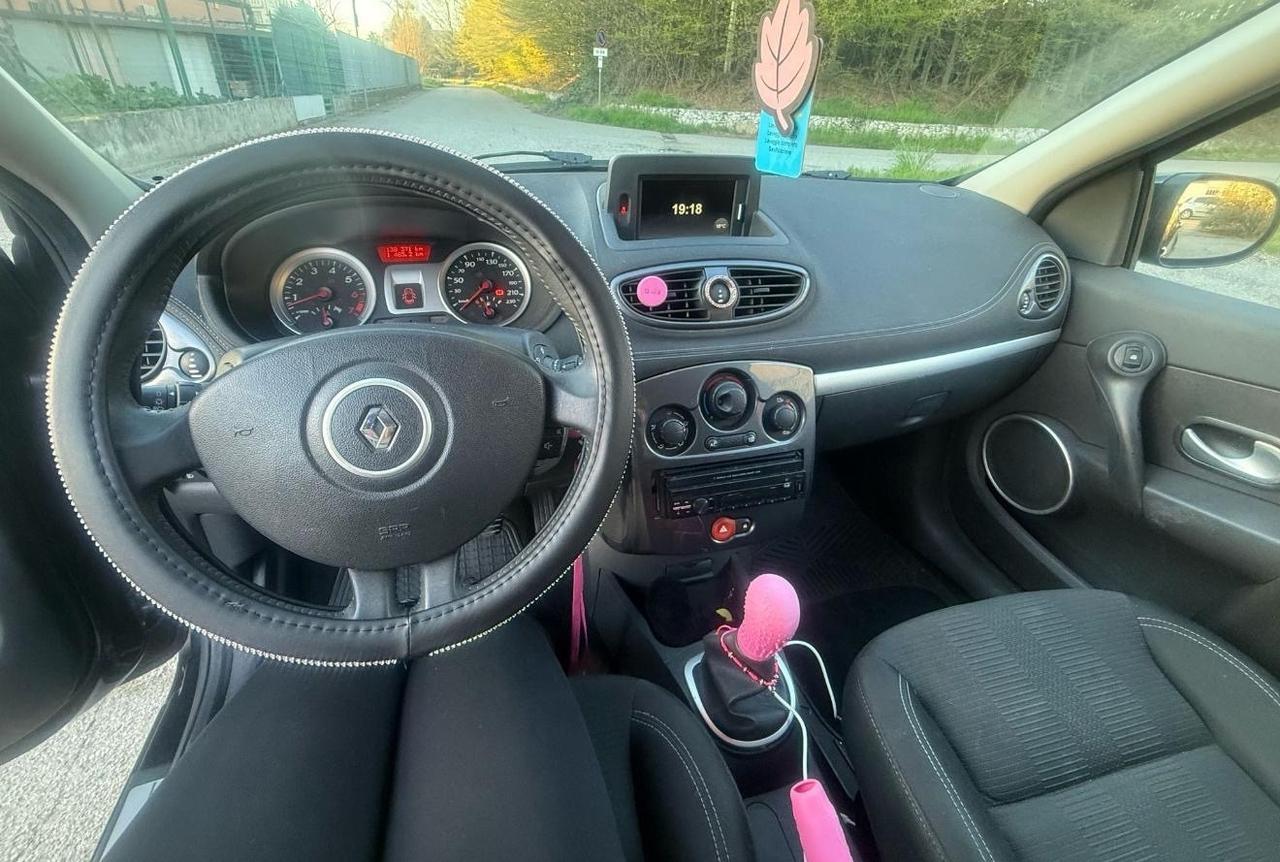 Renault Clio 1.2 16V
