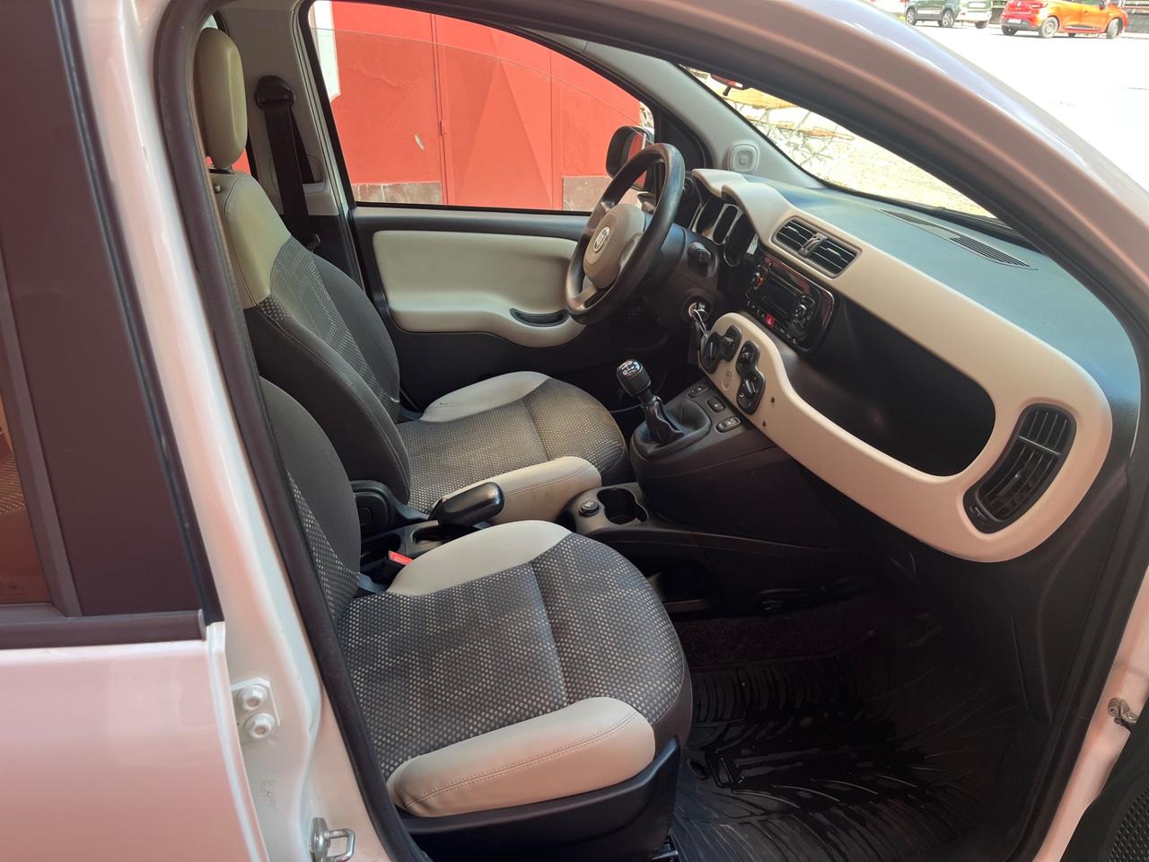 Fiat Panda 1.3 TURBO DIESEL - 4X4