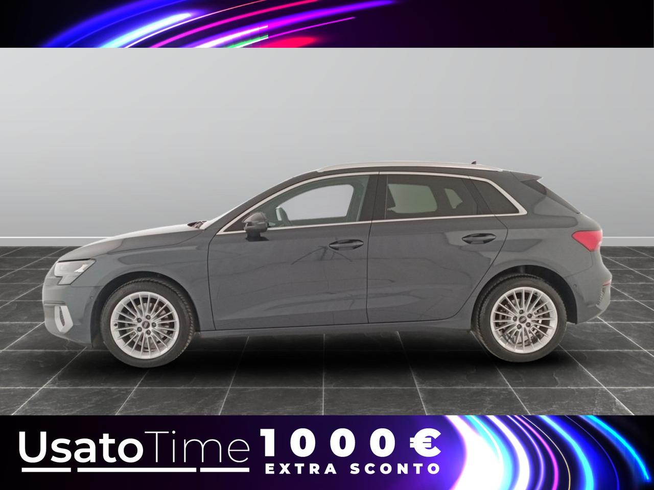 Audi A3 sportback 35 1.5 tfsi mhev business advanced s tronic