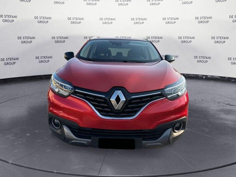 Renault Kadjar Kadjar 1.5 dci energy Bose 110cv edc