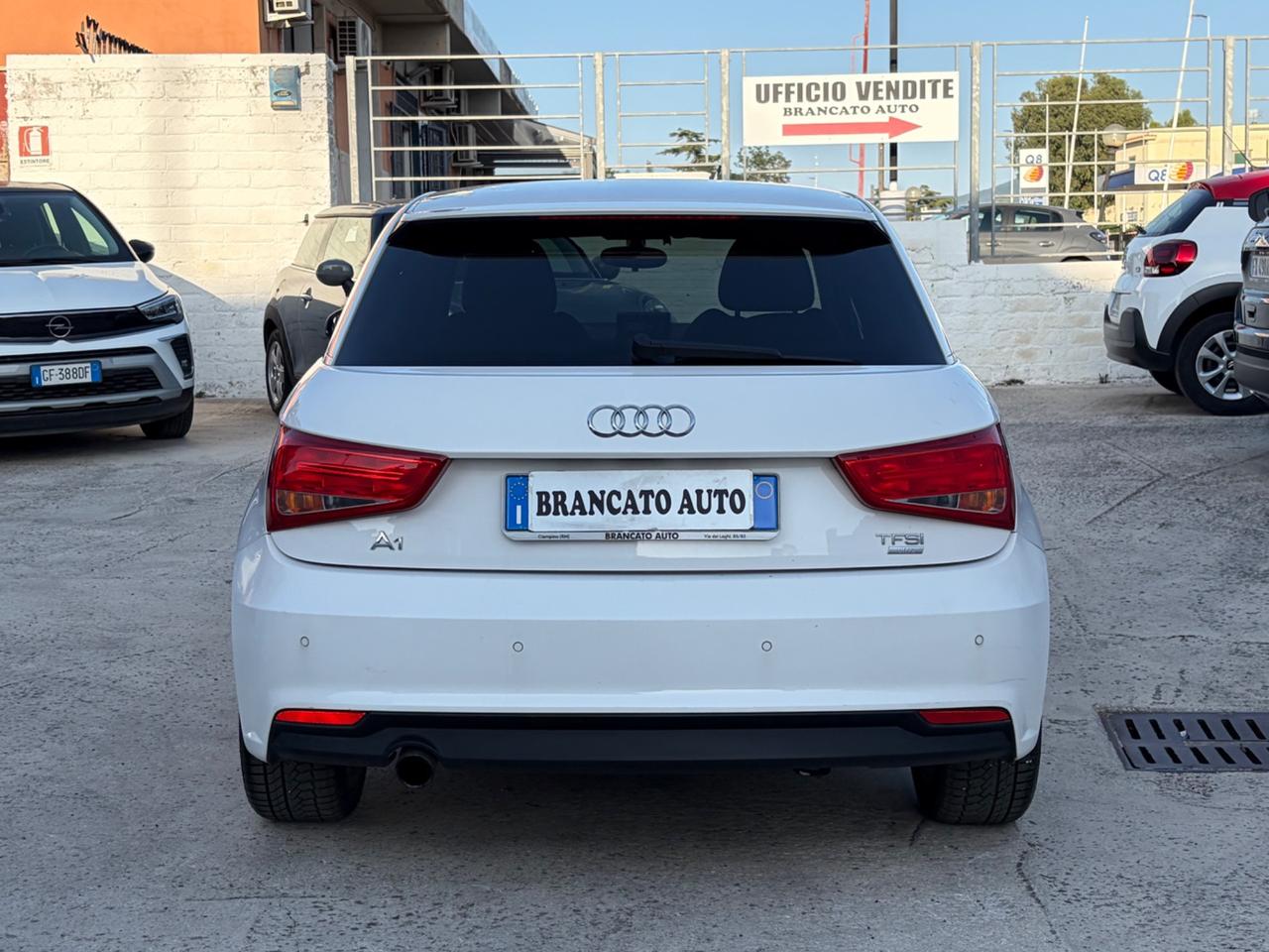 Audi A1 1.0 TFSI ultra Sport