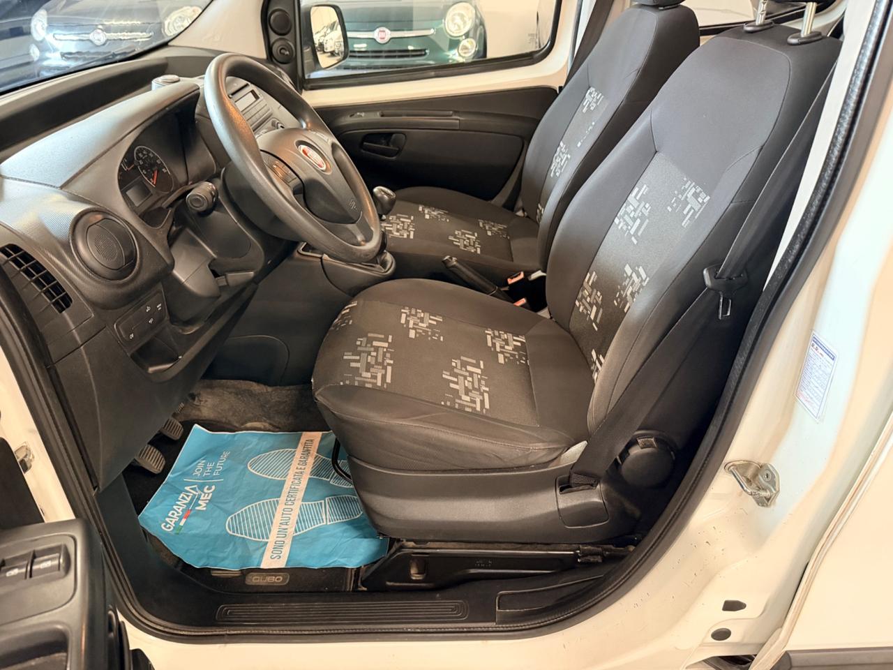 Fiat Qubo 1.4 8V 77 CV Dynamic Natural Power