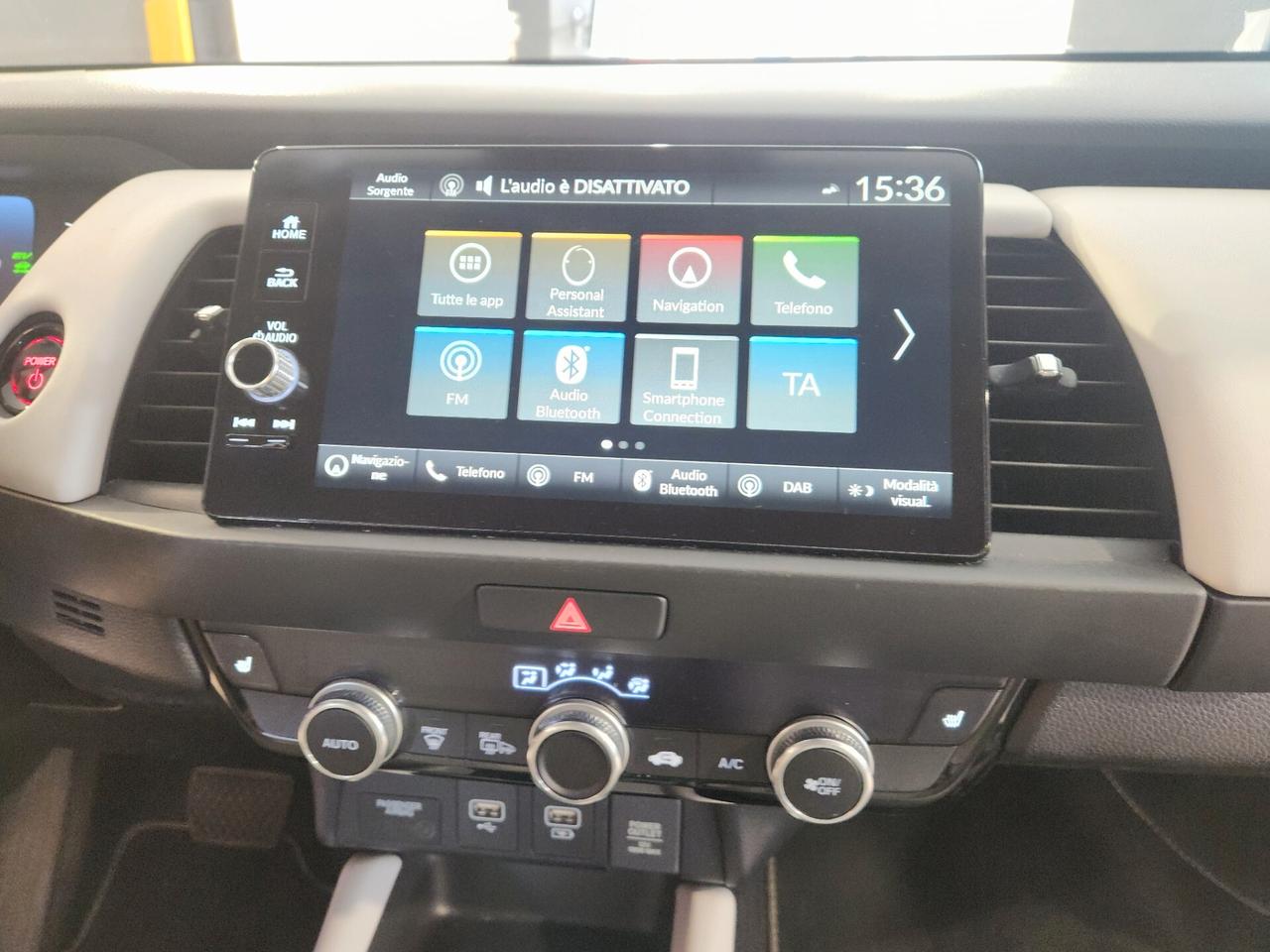 Honda Jazz