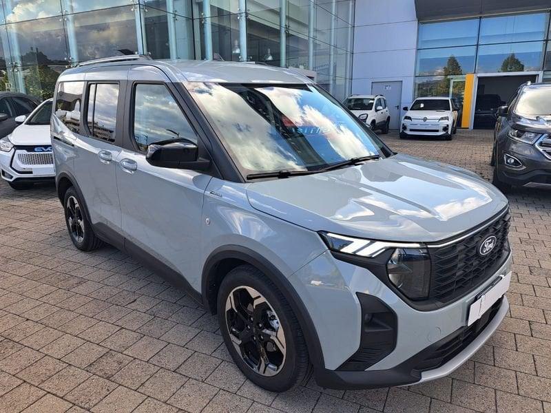 Ford Tourneo Courier II 1.0 ecoboost 125cv Active