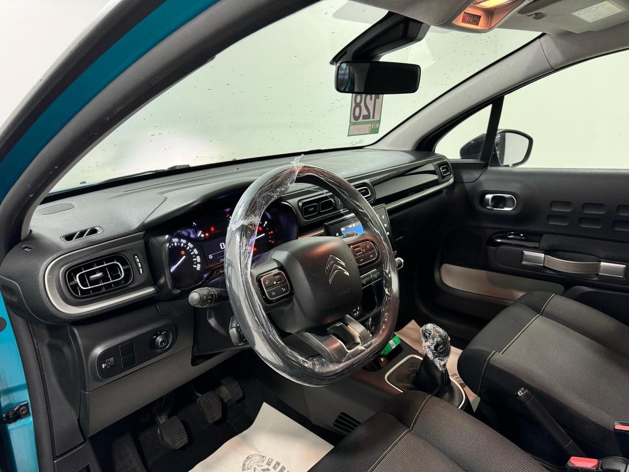 Citroen C3 1.2 Shine s -ADATTA A NEOPATENTATI-GPL-2021