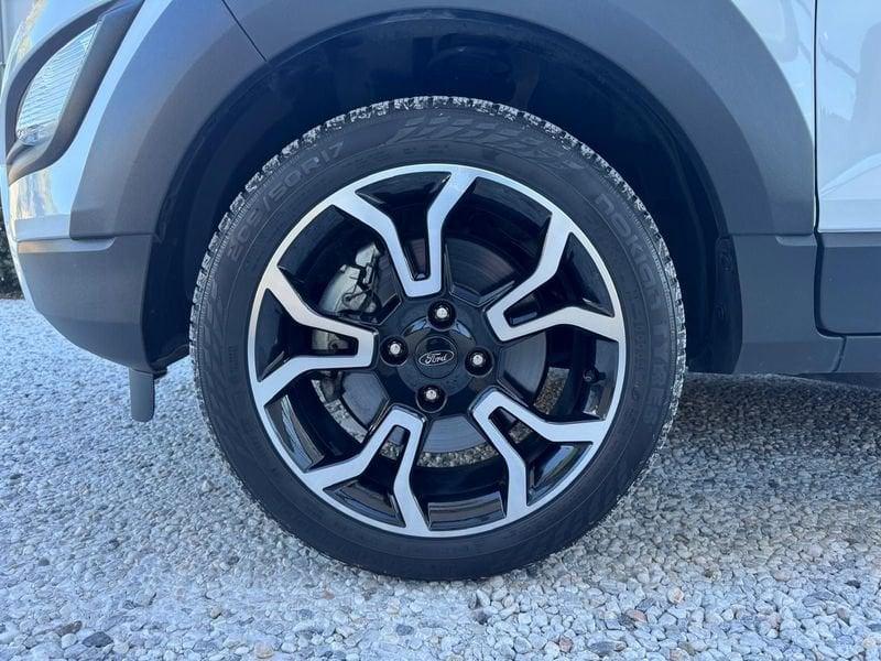 Ford EcoSport 1.0 EcoBoost Benzina 125cv S&S Active