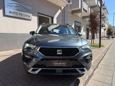 SEAT ATECA 2.0 TDI 150 ADVANCED CERTIFICATA NUOVA