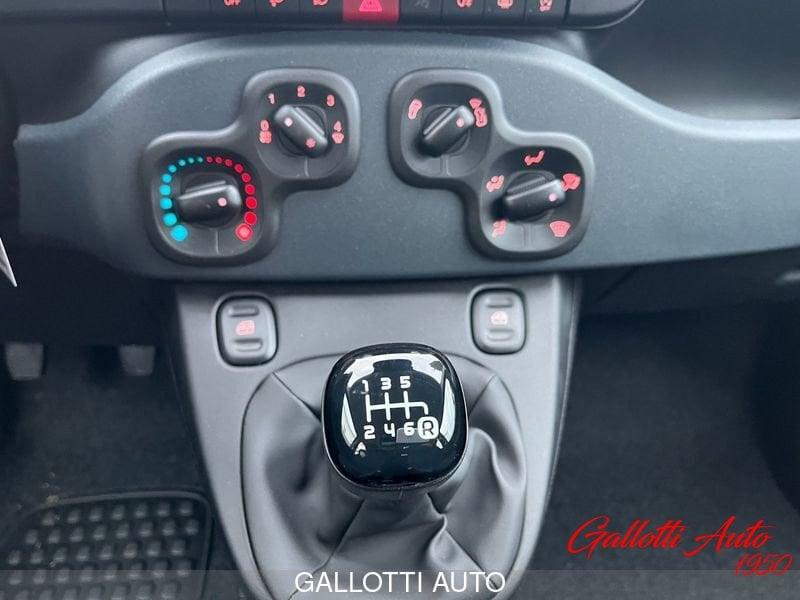 FIAT Panda 1.0 FireFly 70cv S&S Hybrid