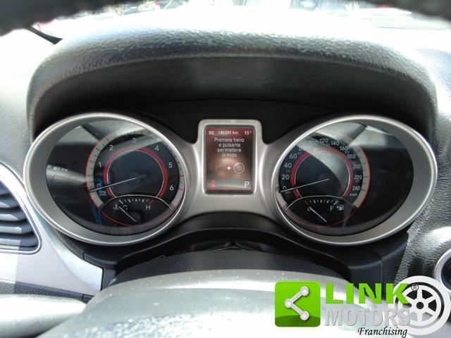 FIAT Freemont 2.0 Mjt 170 CV 4x4 aut. Black Code 7 p.