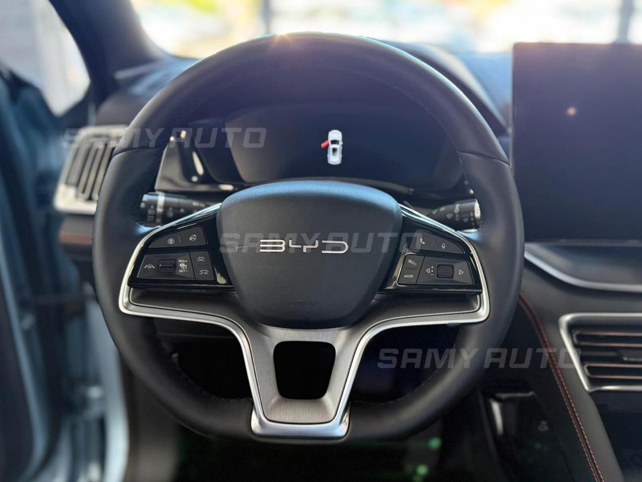 Byd Seal U DM-i 1.5 218 CV PHEV Boost