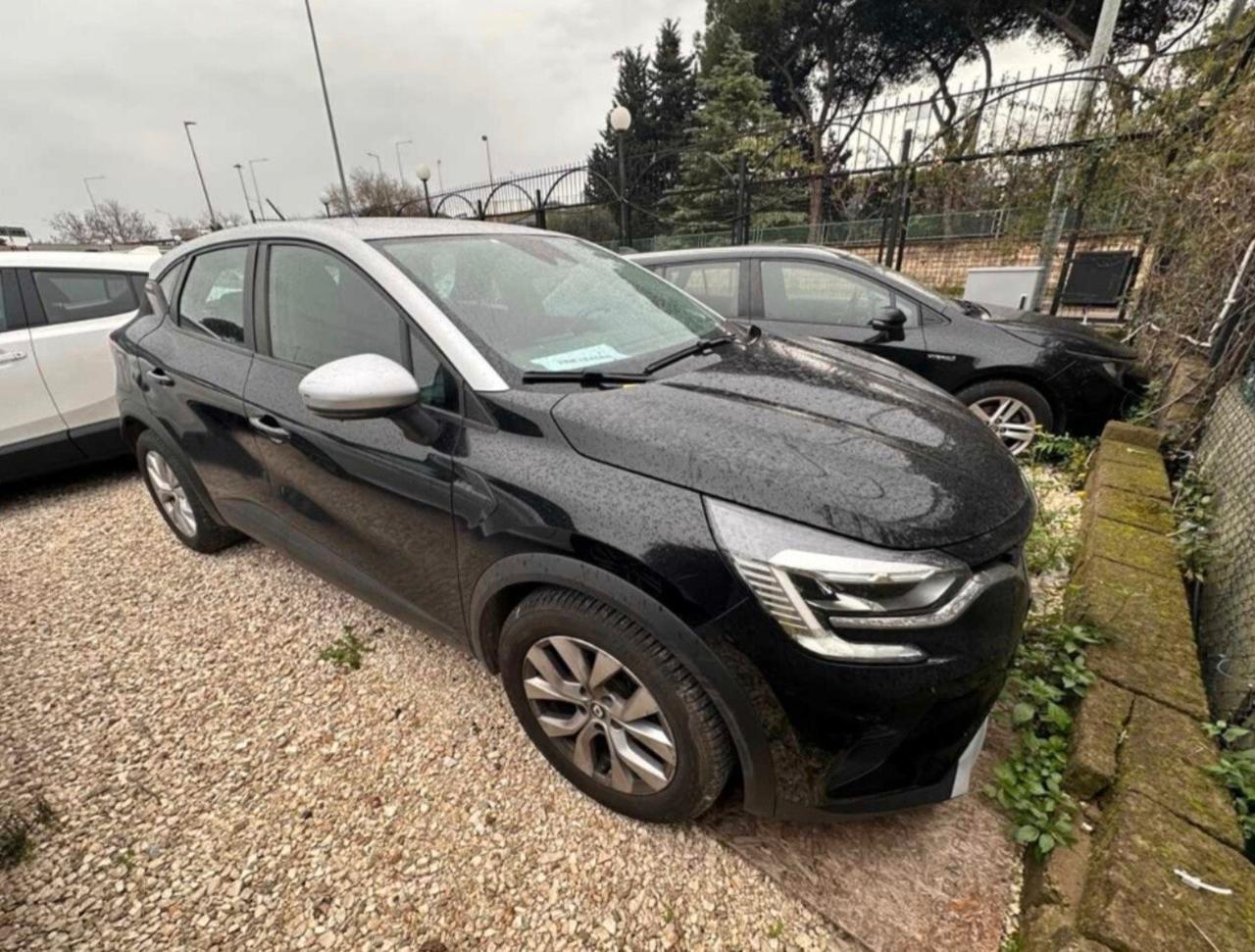 Renault Captur TCe 100 CV GPL FAP Zen