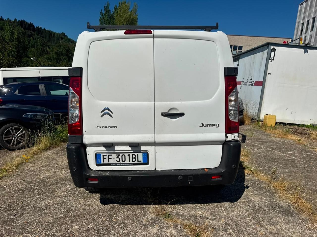 Citroen jumpy 2.0 turbo disel euro6