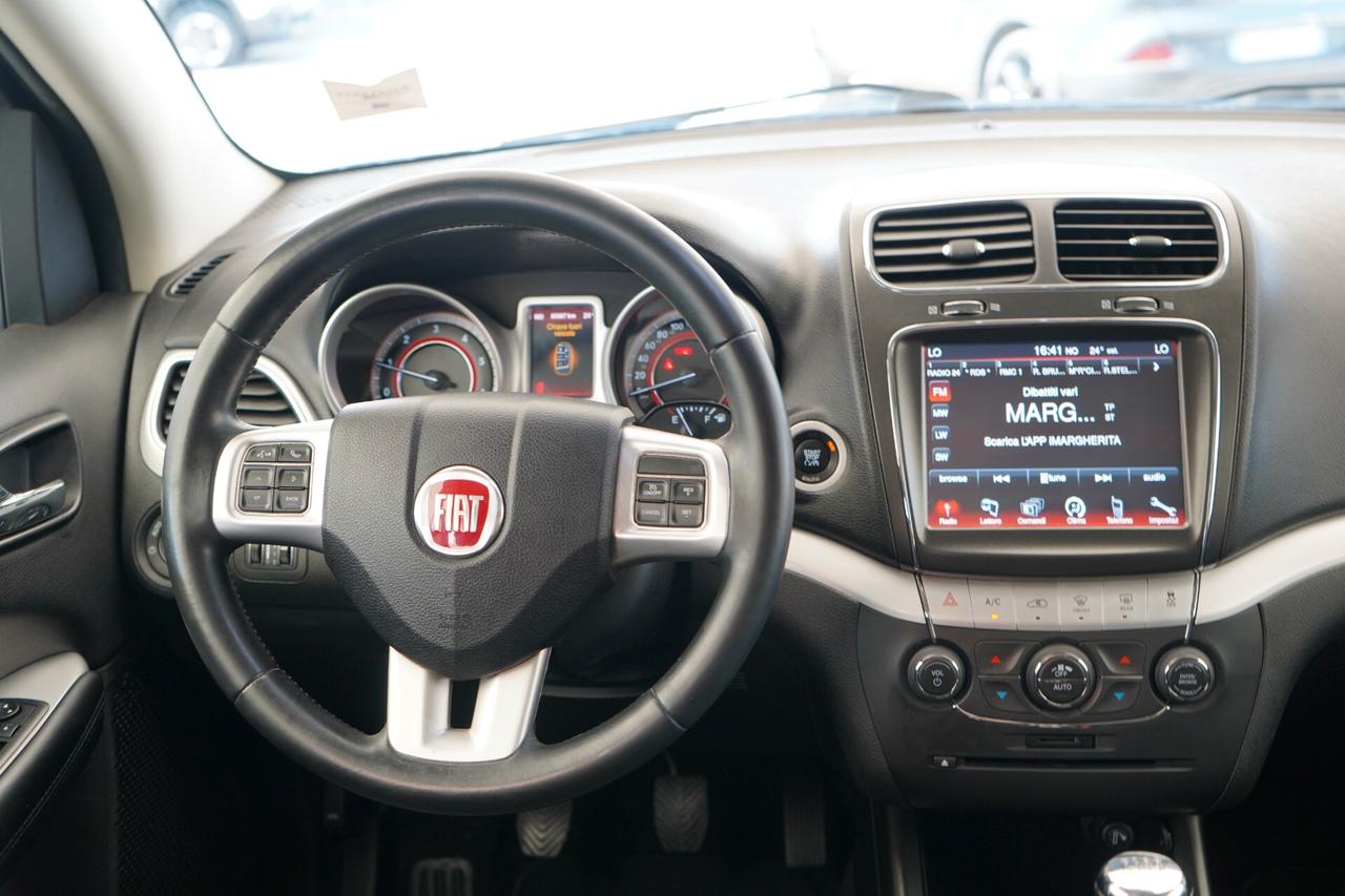 Fiat Freemont 2.0 Multijet 140 CV Urban 7 POSTI
