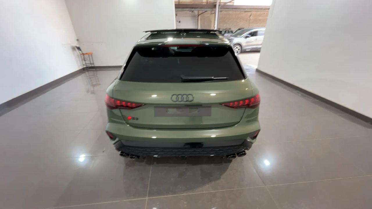 Audi A3 RS 3 SPB TFSI quattro S tronic 333cv