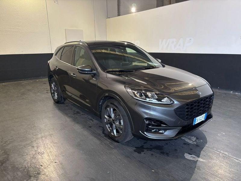 Ford Kuga Kuga 2.0 EcoBlue 120 CV aut. AWD ST-Line