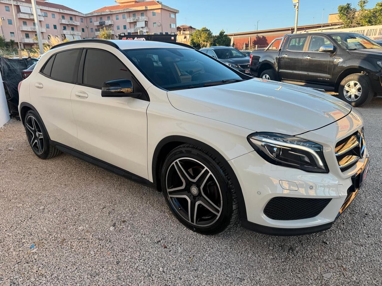 Mercedes-benz GLA 220 d Automatic Premium Amg