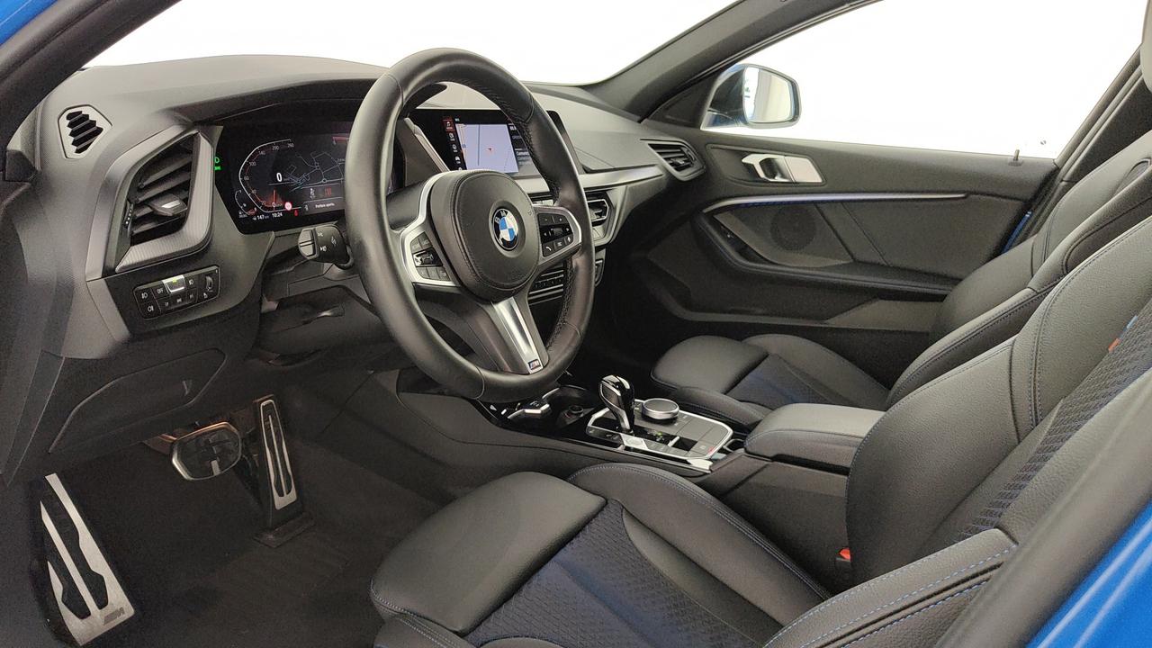 BMW 116d Msport auto