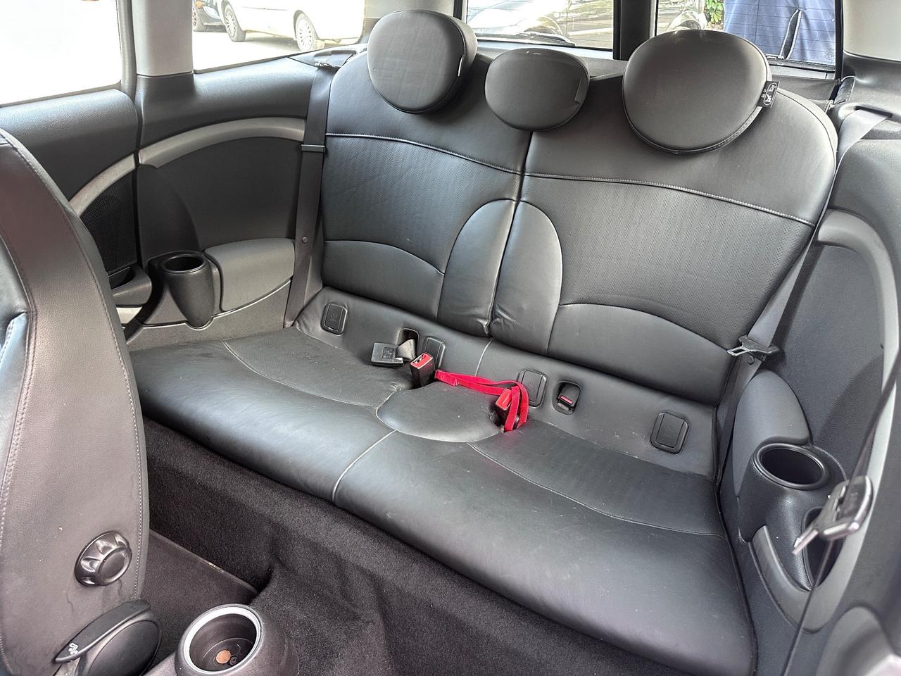 Mini Cooper D Clubman 1.6 16V Chili