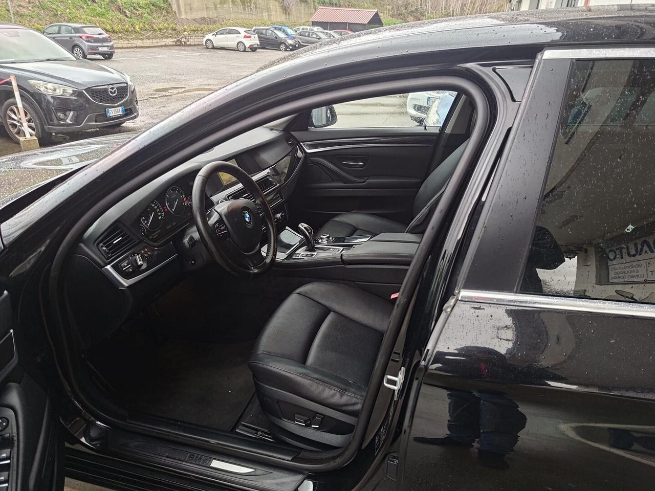 Bmw 520 D Touring Futura Automatic