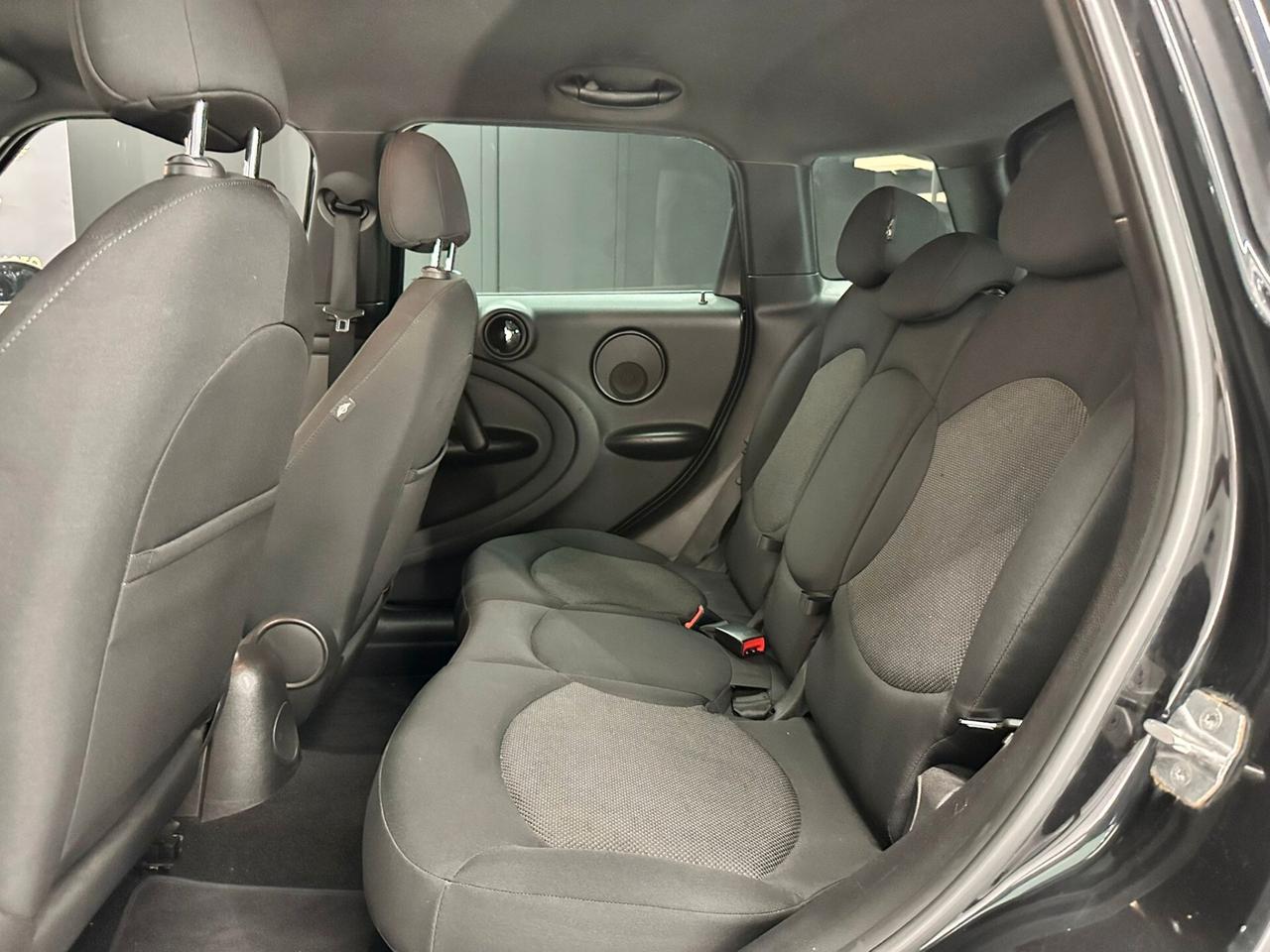 Mini Cooper D Countryman 1.6 111CV