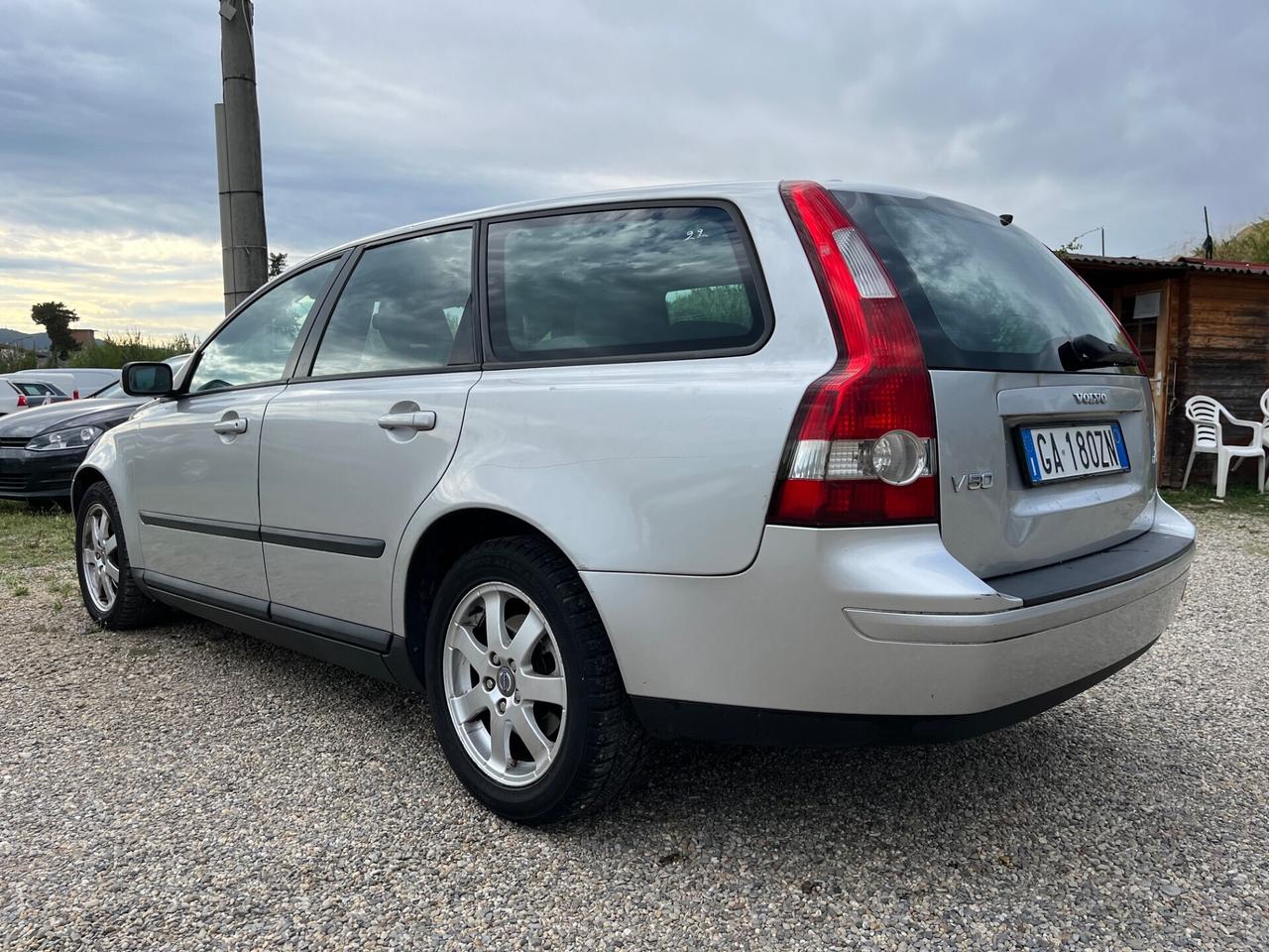Volvo V50 1.6 D cat Summum 145.000 km