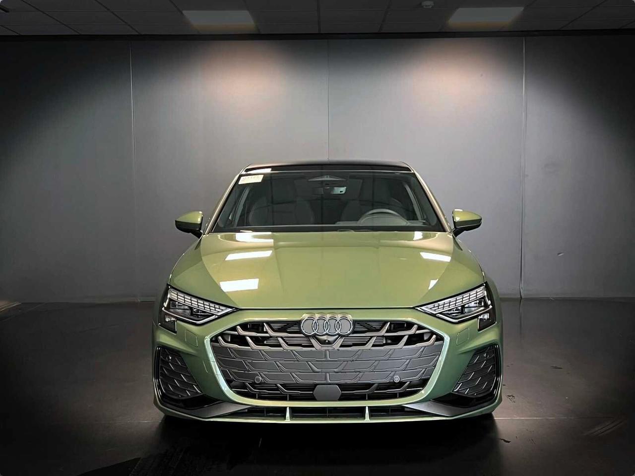 Audi A3 SPB 35 TDI S tronic line edition