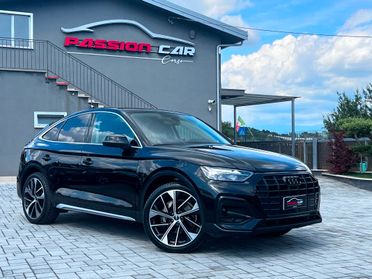 Audi Q5 Sportback Sportback 35 2.0 tdi mhev 12V Bus Adva s-tronic