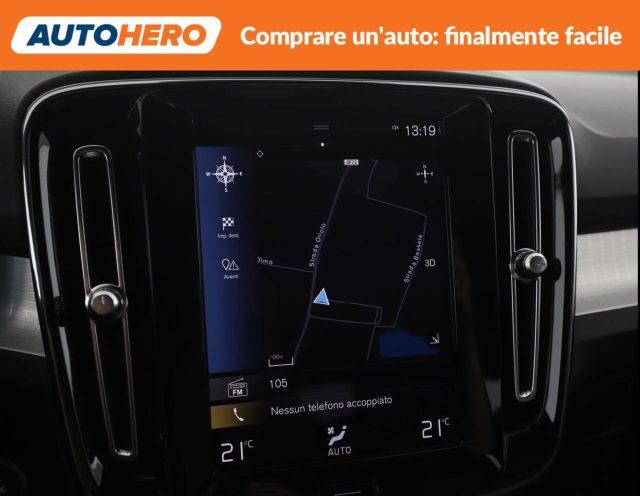 VOLVO XC40 T2 automatico Core