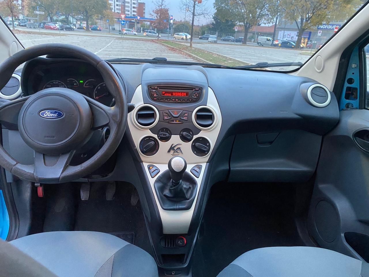 Ford Ka Ka+ 1.2 8V (Su Appuntamento)