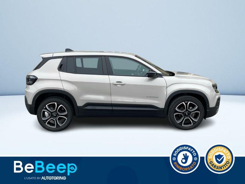 Jeep Avenger 1.2 TURBO SUMMIT FWD 100CV