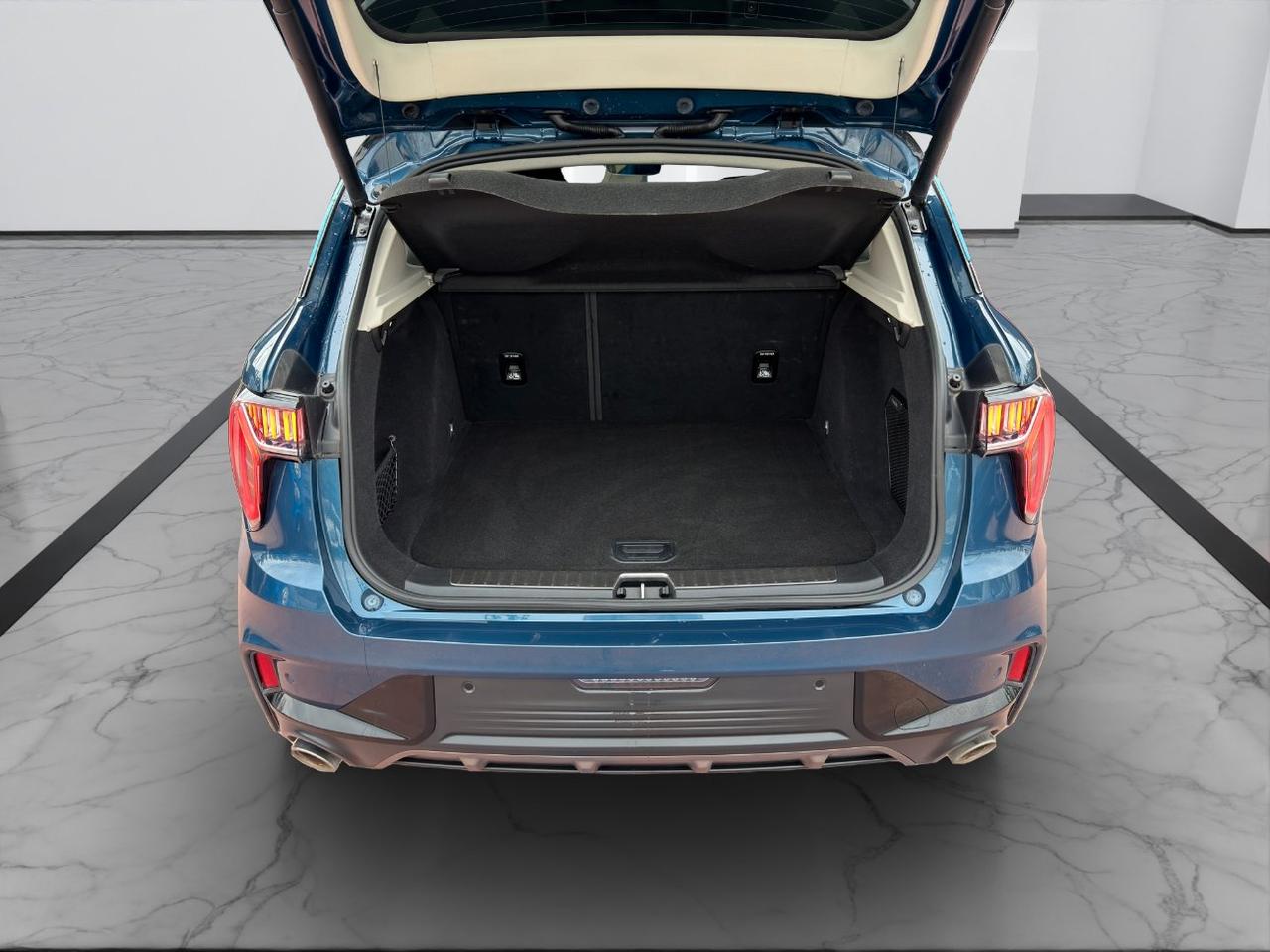 Lynk & Co 01 1.5 td phev auto