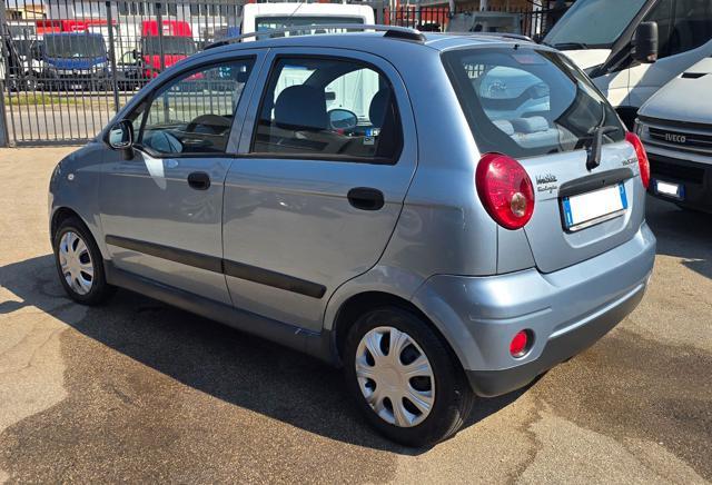 CHEVROLET Matiz 800 SE Chic GPL Eco Logic