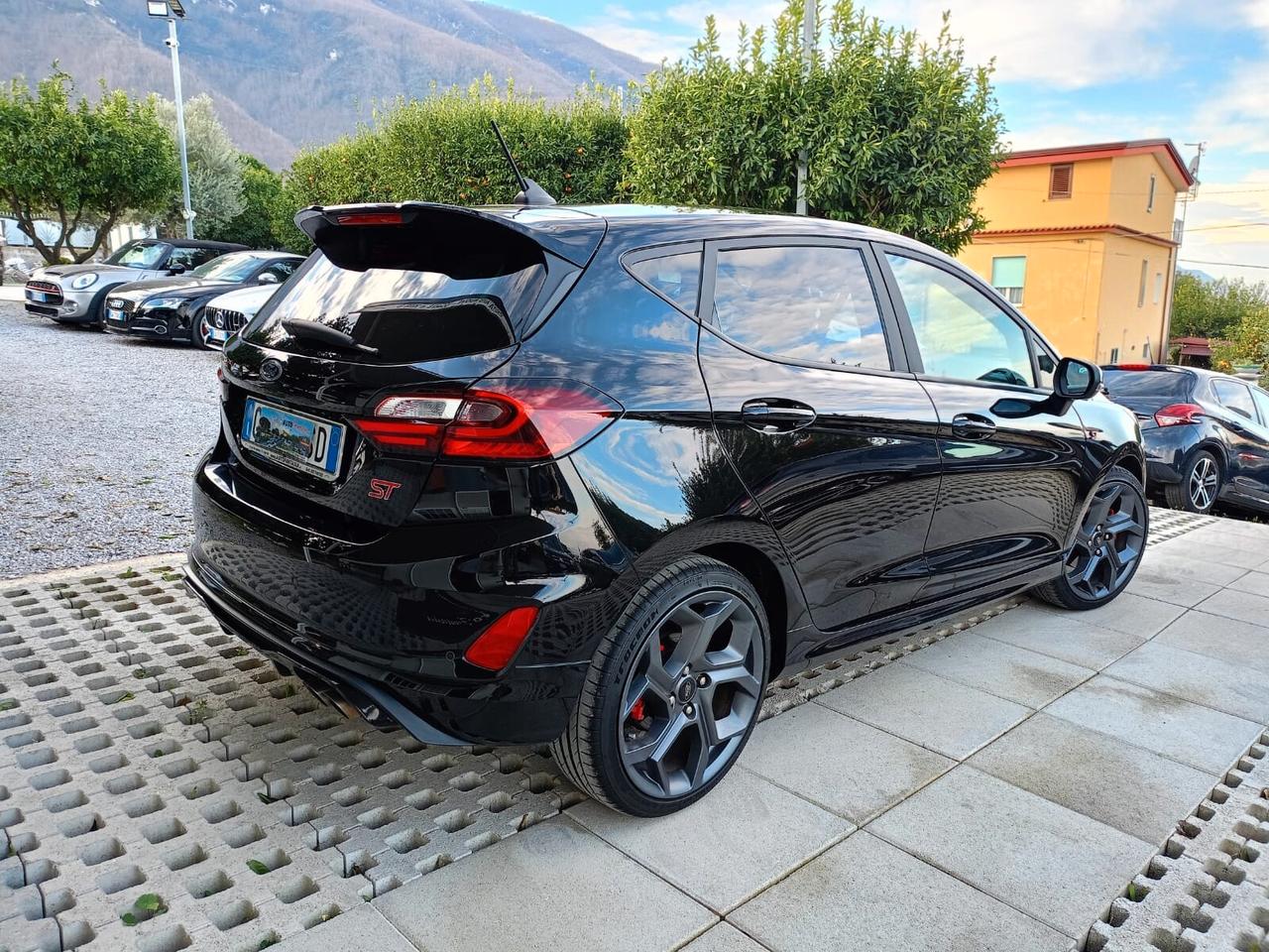 Ford Fiesta 1.5 Ecoboost 200 CV 5 porte ST