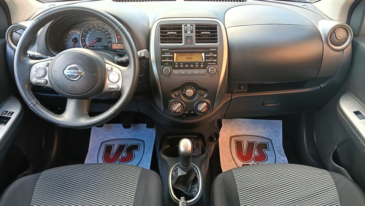 NISSAN MICRA 1.2 B/GPL-CASA MADRE-PREZZO PROMO!