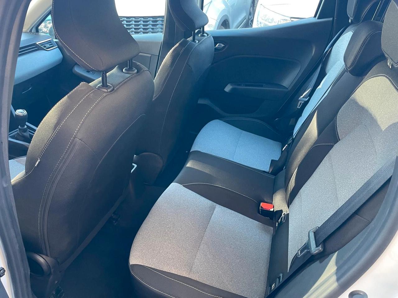 Renault Clio ECO-G 100 CV 5 porte Evolution