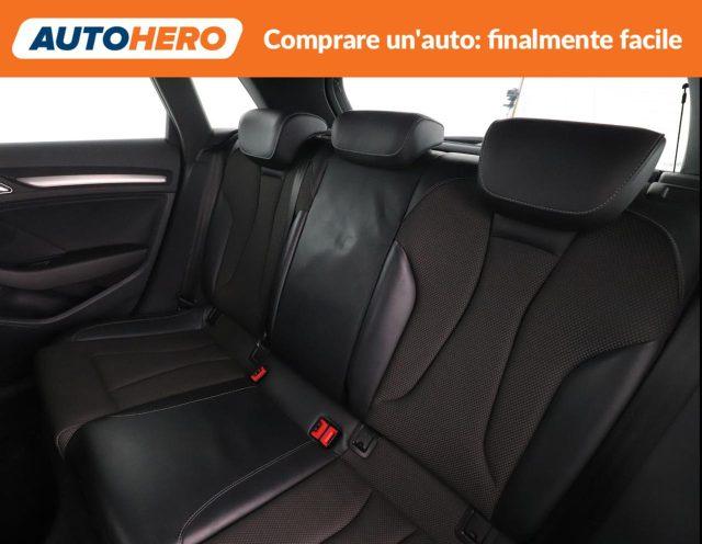 AUDI A3 SPB 2.0 TDI S tronic Sport