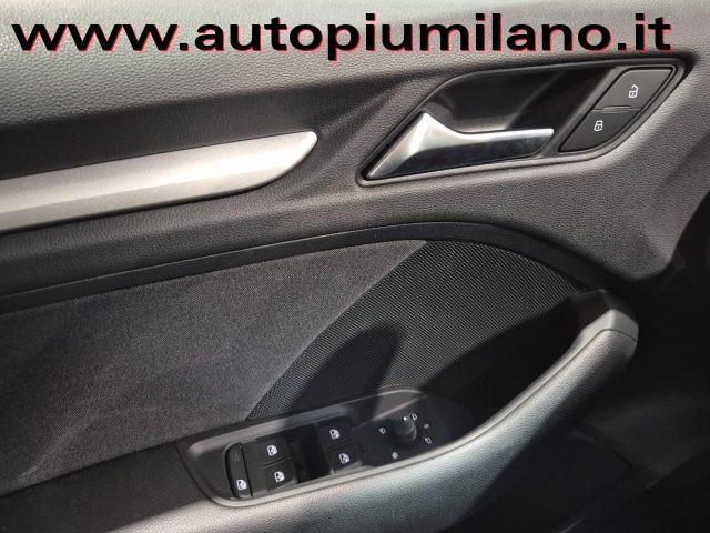 AUDI A3 SPB 35 TDI S tronic Business