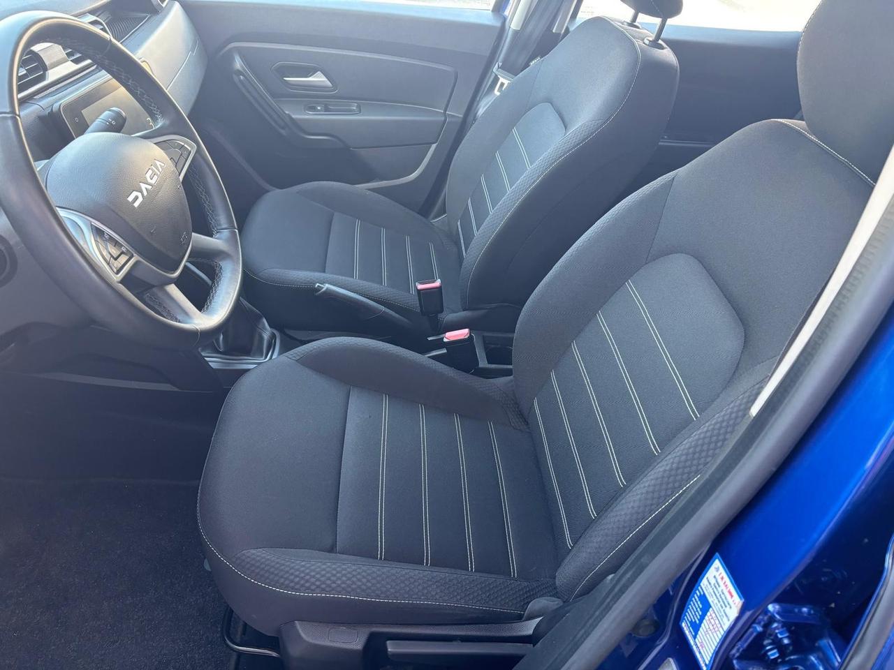 Dacia Duster 1.0 TCe GPL 4x2 Expression