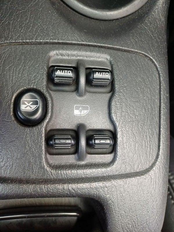 Jeep Cherokee 2.5 CRD Sport 1°PROP-KM CERTIFICATI