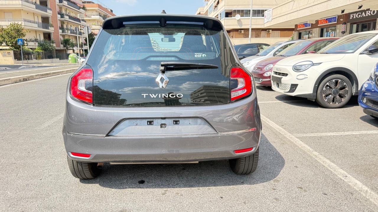 Renault Twingo TCe 95 CV Intens LED NAVI KAMERA PELLE PDC BLUETOOTH CERCHI 16 CLIMA AUTOMATIC