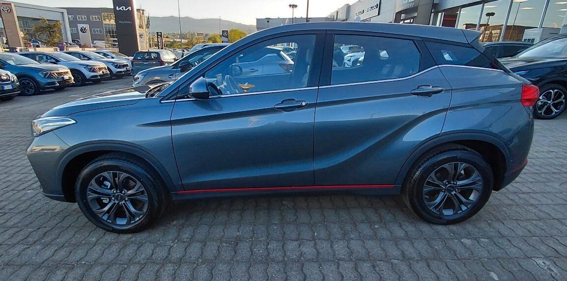 Dfsk Glory 500 1.5 GPL/Bifuel Standard