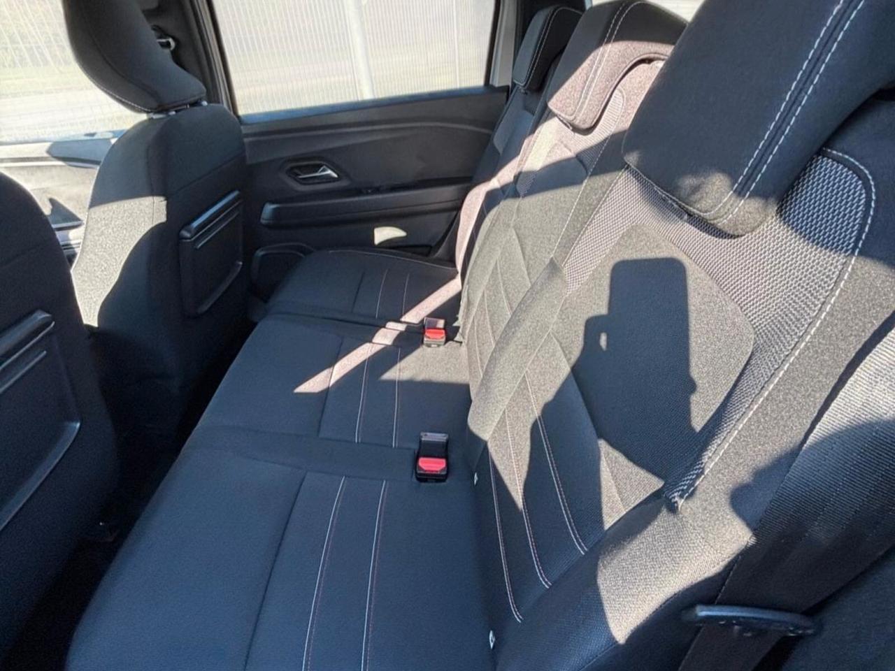 Dacia Jogger 1.0 TCe GPL 100 CV 5 posti Extreme