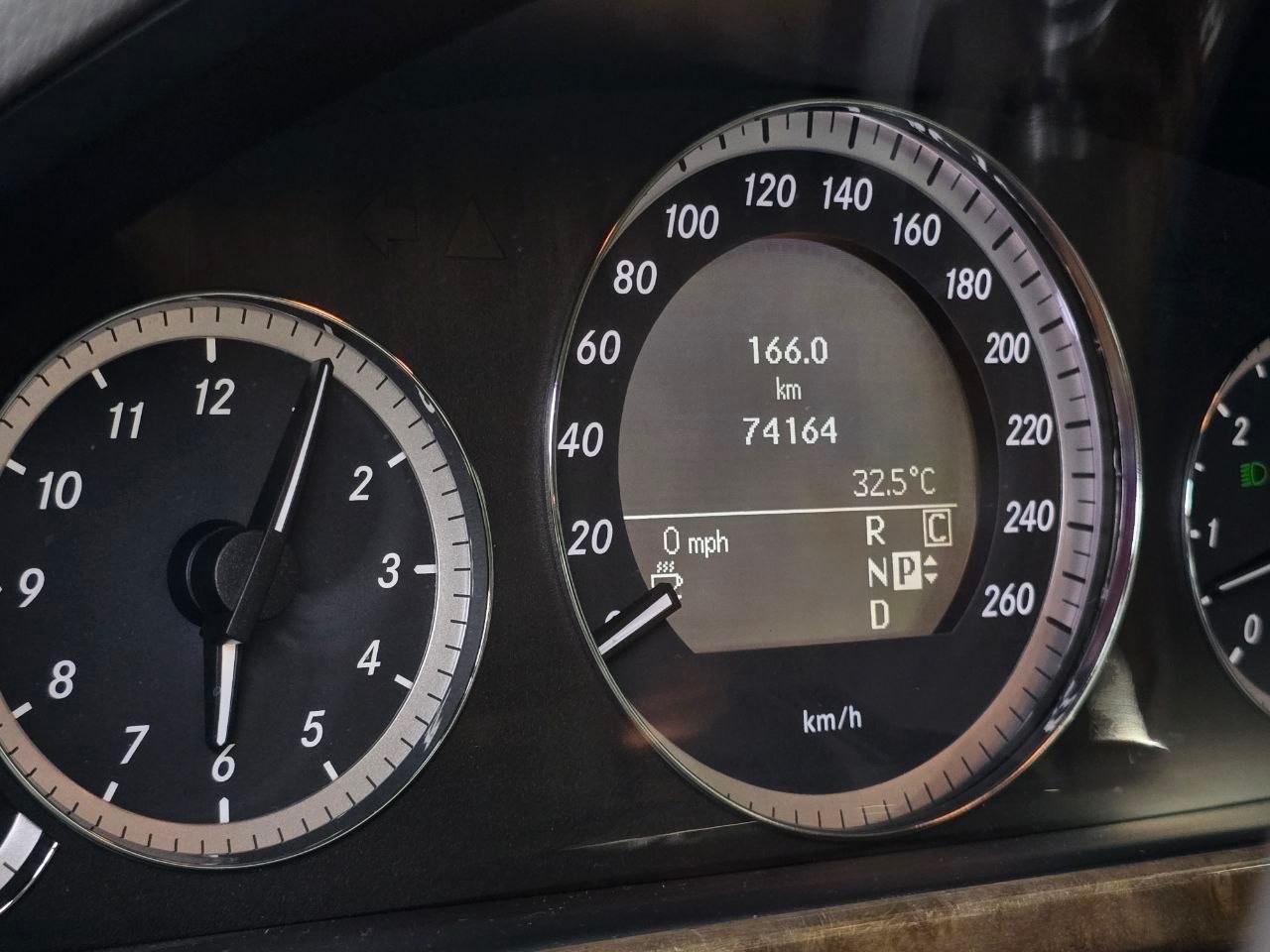 Mercedes-benz E 350 CDI BlueEFFICIENCY Avantgarde AMG