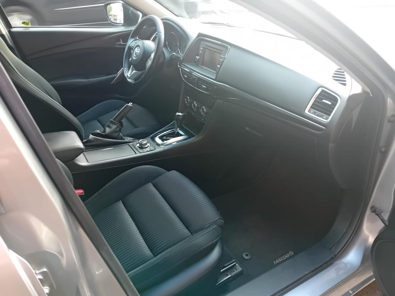 Mazda 6 Mazda6 2.2L Skyactiv-D 150CV 4p. Evolve